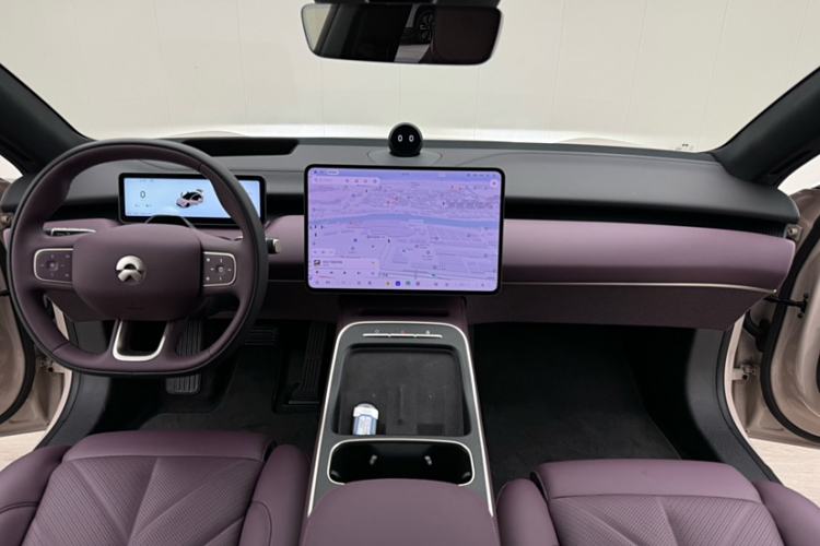 Used Nio ET5 2025 75 kWh
