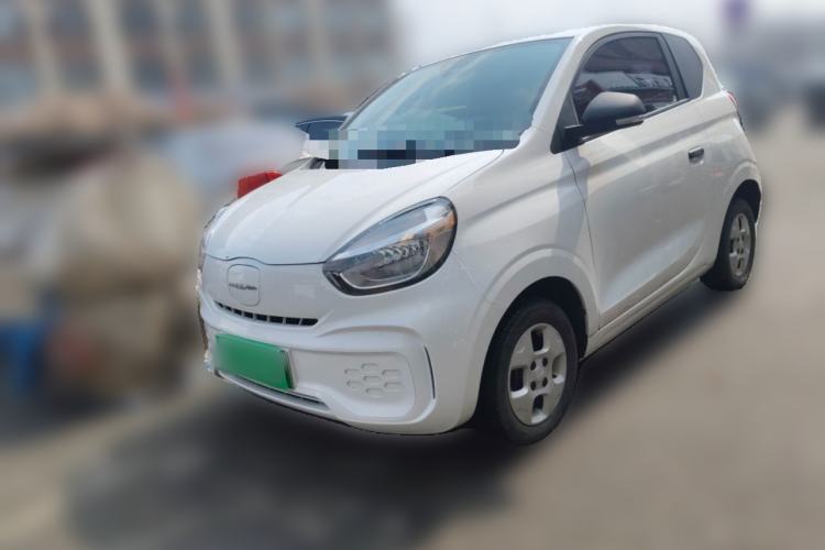 Used Roewe Clever 2021 302 km New Four-Seater Super-Efficient Version