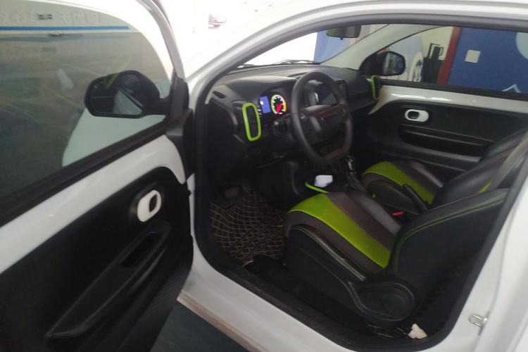 Used Roewe Clever 2021 302km Excellence Edition
