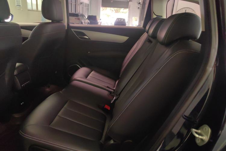 Used BYD Song MAX 2021 Upgraded Model 1.5T Automatic Luxury 7-Seater
