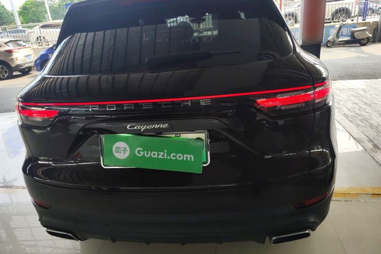 Used Porsche Cayenne E-Hybrid 2020 Cayenne E-Hybrid 2.0T
