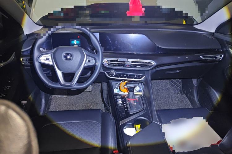 Used Changan Eado 2020 PLUS 1.6L GDI Automatic Luxury Model