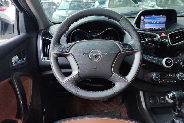 Used Haima S5 2016 1.5T CVT Enjoyment Edition Steering Wheel