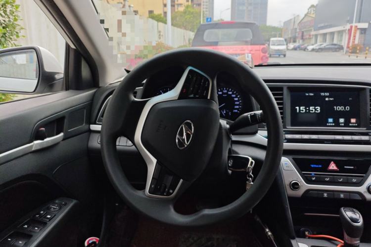 Used Hyundai Elantra (6th Generation / Lingdong) 2016 1.6L Automatic ZhiXuan – Elite Version