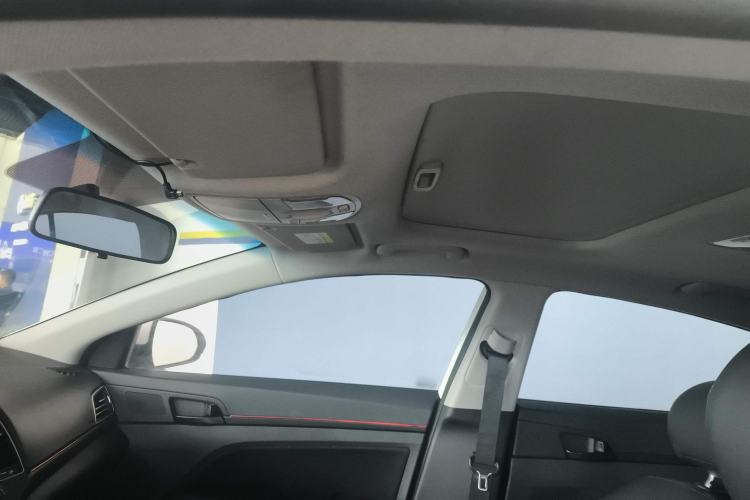 Used Hyundai Elantra (6th Generation / Lingdong) 2018 1.4T Dual-Clutch Xuan Dong · Dynamic Edition
