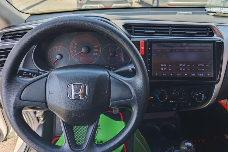 Used Honda City 2015 1.5L Manual Advance Edition
