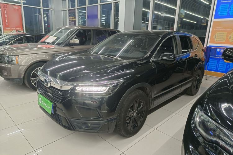 Used Honda Breeze 2021 240TURBO CVT Two-Wheel Drive Smart Enjoyment Version