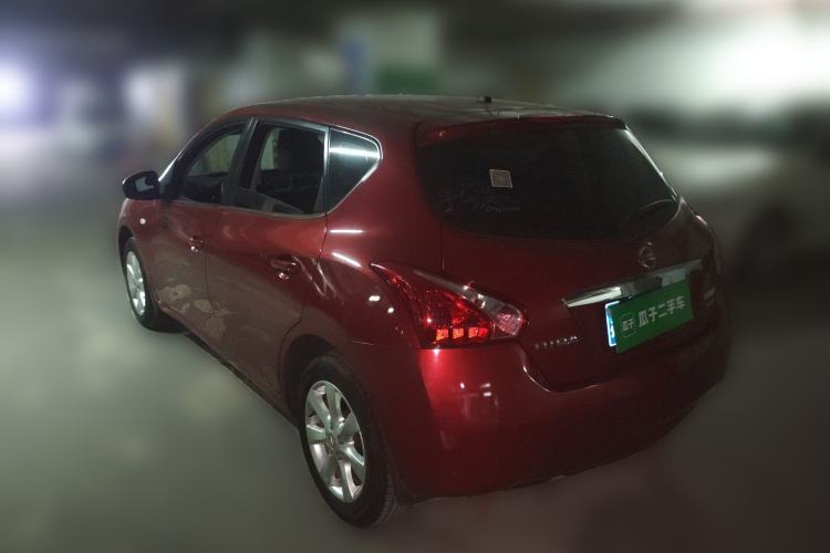 Used Nissan Tiida 2014 1.6L CVT Comfort Model
