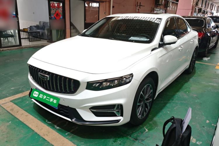 Used Geely Auto Preface 2023 2.0TD Luxury Version