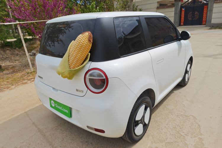 Used CHANGAN NEVO Lumin 2024 130km Qingyue Version Rear Right 45 Deg