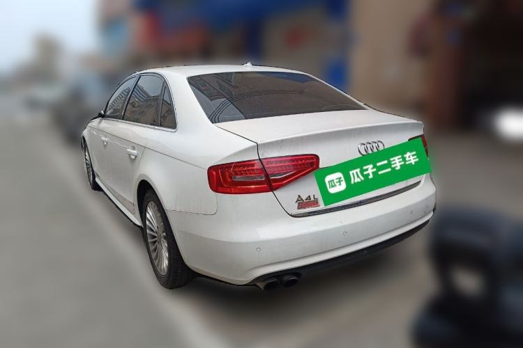 Used Audi A4L 2015 35 TFSI Automatic Standard Model