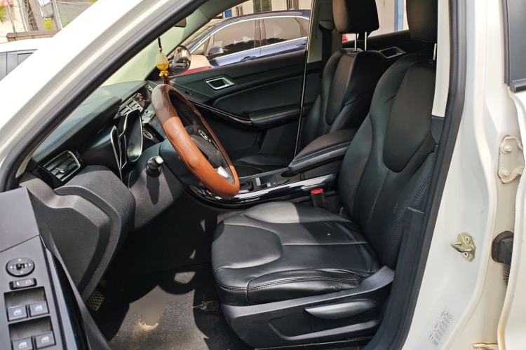 Used JMC Yusheng S330 2016 1.5L GTDi Automatic Two-Wheel Drive Comfort Edition Left Front Seat