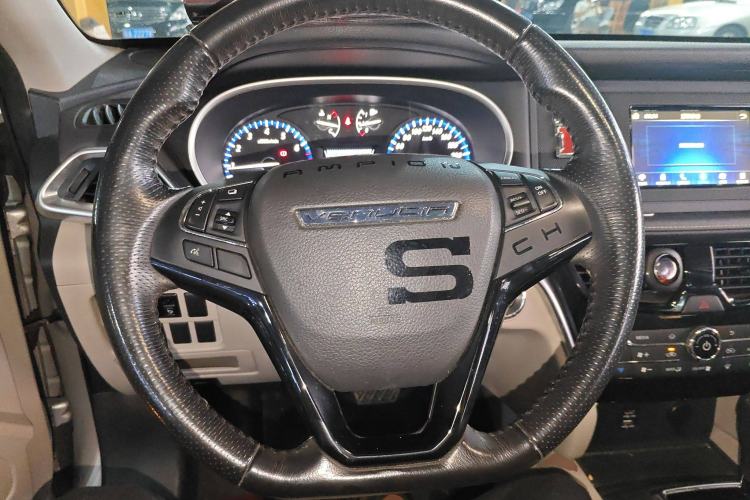 Used Venucia T90 2017 2.0L CVT Smart Edition
