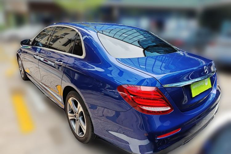 Used Mercedes-Benz E-Class 2018 Facelift E 200 L Sport Edition
