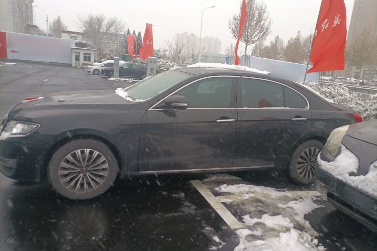 Used Hongqi H7 2019 1.8T Comfort Edition