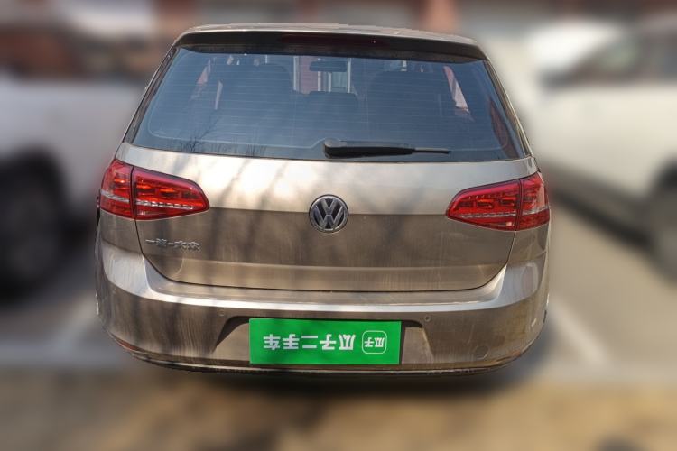 Used Volkswagen Golf 2016 1.6L Automatic Comfort Model
