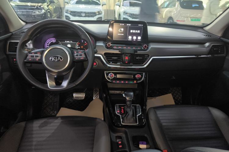 Used Kia Sportage R 2018 2.0L Automatic Smart Luxury Version China V Standard
