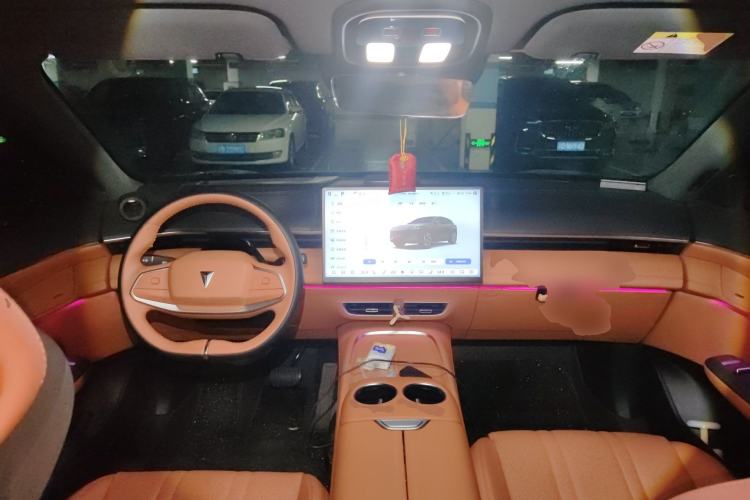 Used Deepal S07 2024 215Max Range-Extended Version Center Console