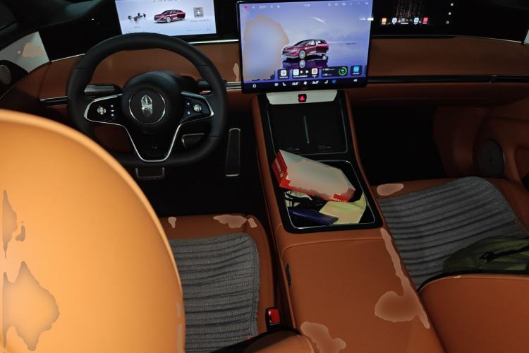 Used Hima S9T 2025 Model Range-Extended Max