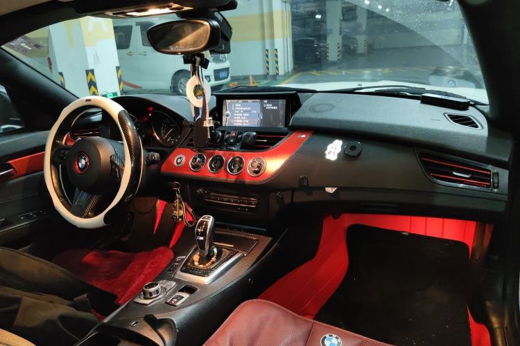 Used BMW Z4 2013 sDrive20i Leading Model
