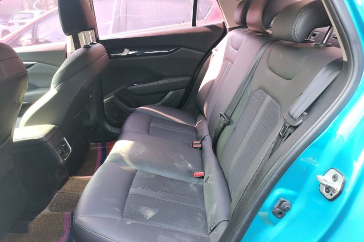 Used Dongfeng Aeolus Yixuan 2020 230T Automatic Advanced Edition