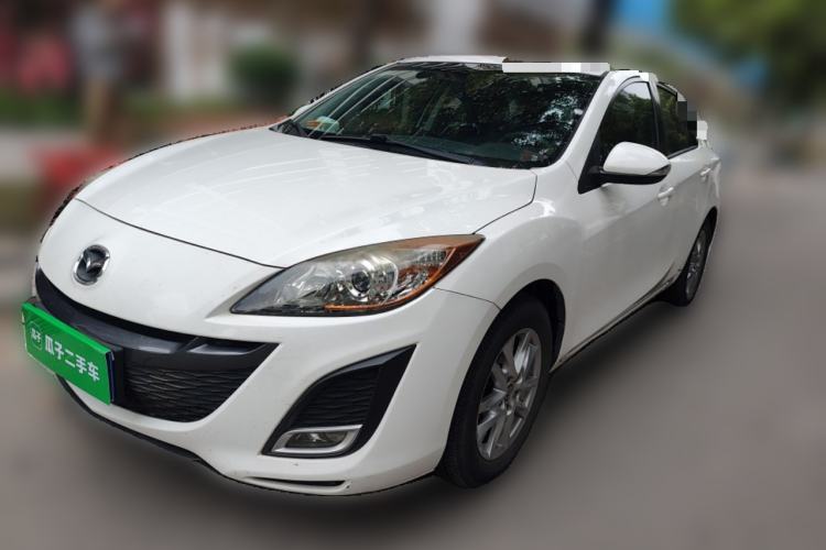 Used Mazda 3 2012 Hatchback 2.0L Automatic Luxury Model