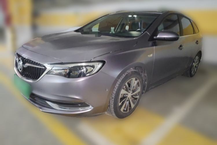 Used Buick Excelle GX 2018 18T Automatic Elite Model