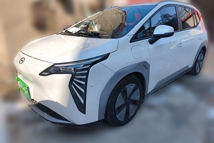 Used AION Y 2023 Plus 610 Enjoy Edition