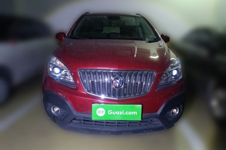 Used Buick Encore 2014 1.4T Automatic Two-Wheel Drive Urban Elite Model
