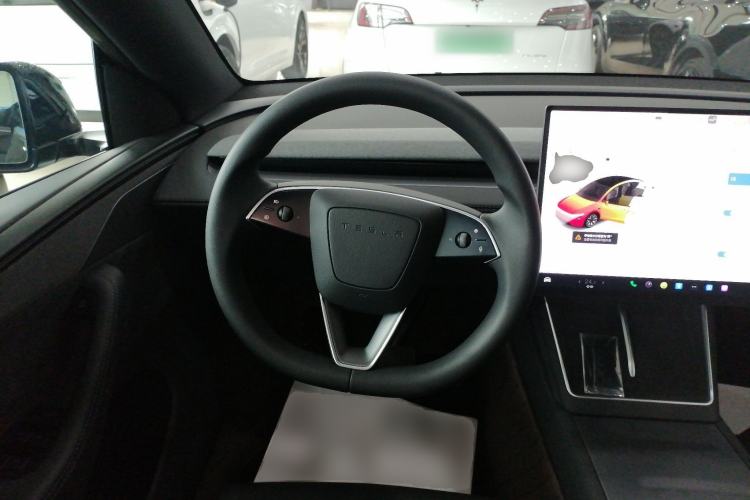 Used Tesla Model Y L 2025 Model Long-Range All-Wheel-Drive Version