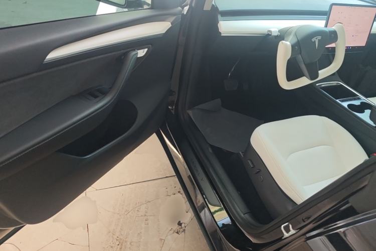 Used Tesla Model Y 2022 Rear-Wheel-Drive Version