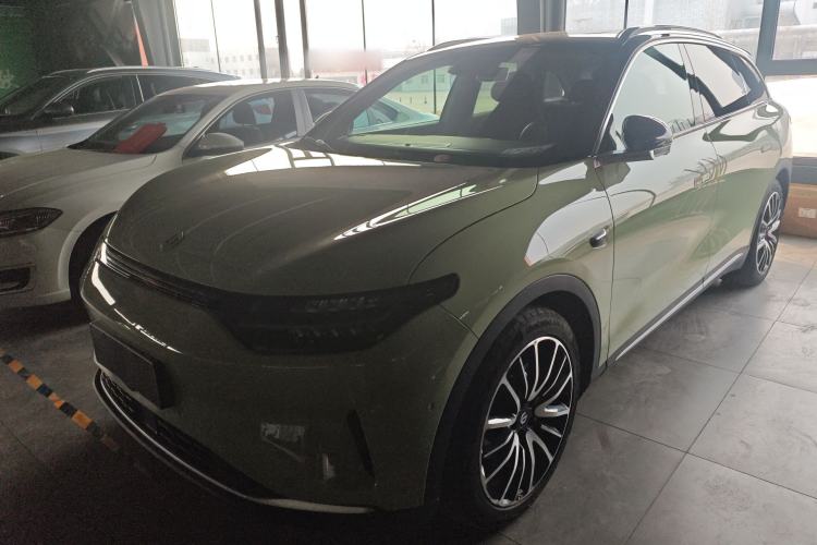 Used Leapmotor C11 2021 Revised Version Luxury Edition