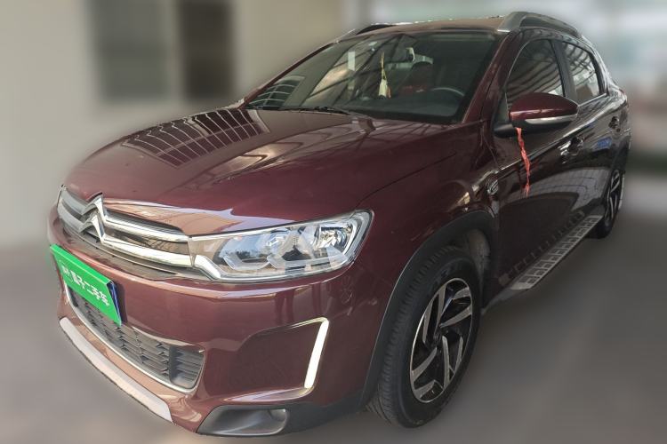 Used Citroen C3-XR 2015 1.6L Manual Pioneer Model