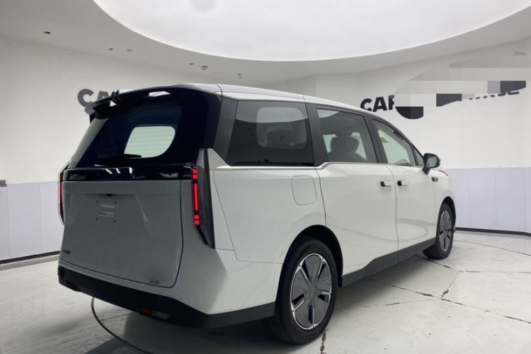 Used SAIC MAXUS Dajia 7 2024 Revised Version Super Hybrid Long-Range Edition Enjoyment Version Exterior 4