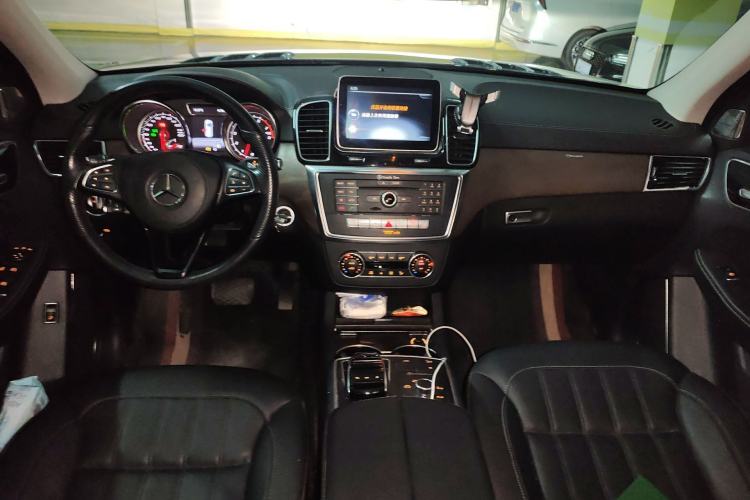 Used BAIC Off-Road BJ90 2021 4.0T Prestige Edition Center Console