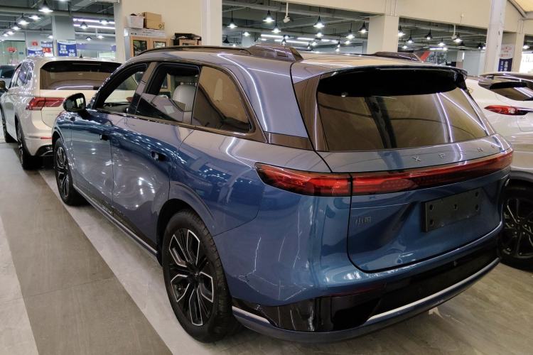 Used XPeng G9 2025 625 Long-Range Max
