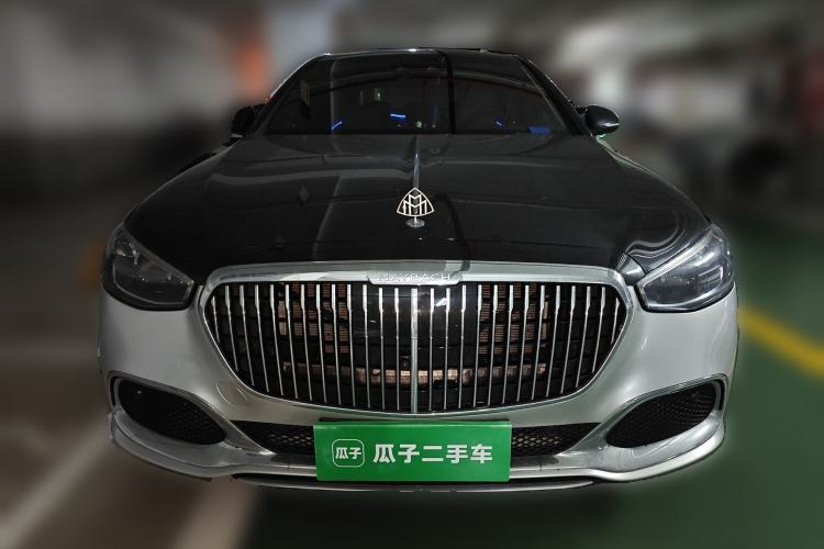 Used Mercedes-Benz Maybach S-Class 2023 S 480 4MATIC Front