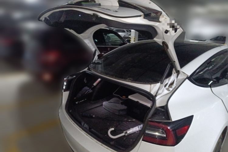 Used Tesla Model 3 2021 Standard Range Rear-Drive Upgraded Version