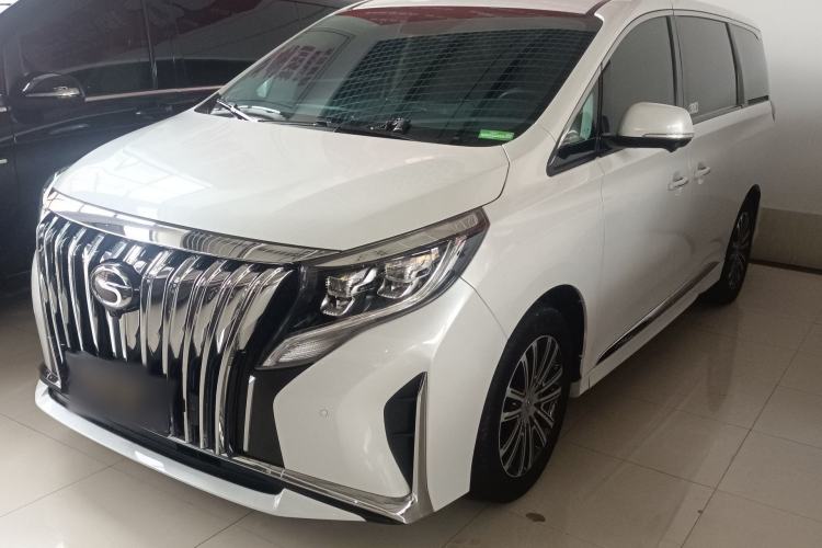 Used GAC Trumpchi M8 2023 Lingxiu Series 390T Prestige Edition