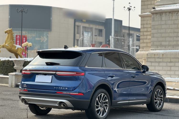 Used Lincoln Corsair 2020 2.0T Two-Wheel Drive Luxury Edition