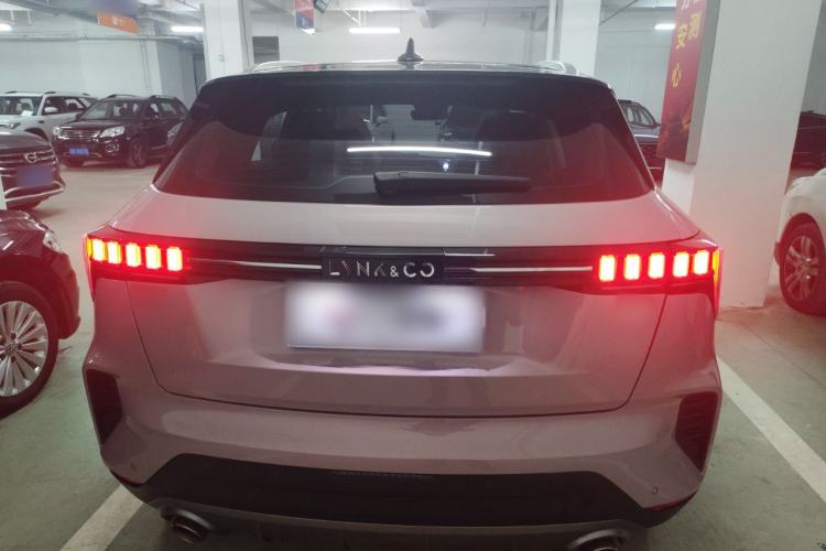 Used Lynk & Co 06 2021 1.5T Shero Pink Special Edition
