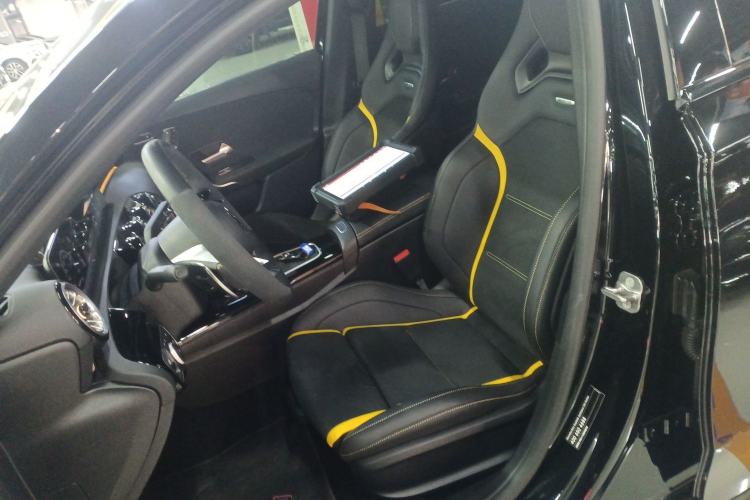 Used Mercedes-Benz A AMG 2024 Facelift AMG A 45 S 4MATIC+