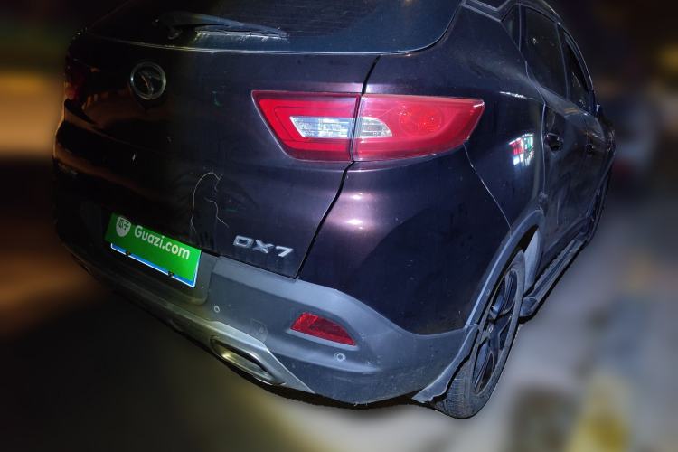 Used Soueast DX7 2017 1.5T Automatic Luxury Model