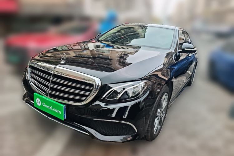 Used Mercedes-Benz E-Class 2020 Restyled E 300 L Sporty and Stylish Edition