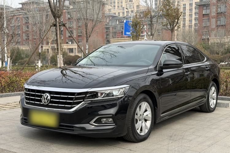 Used Volkswagen Passat 2019 280TSI Business Edition China VI