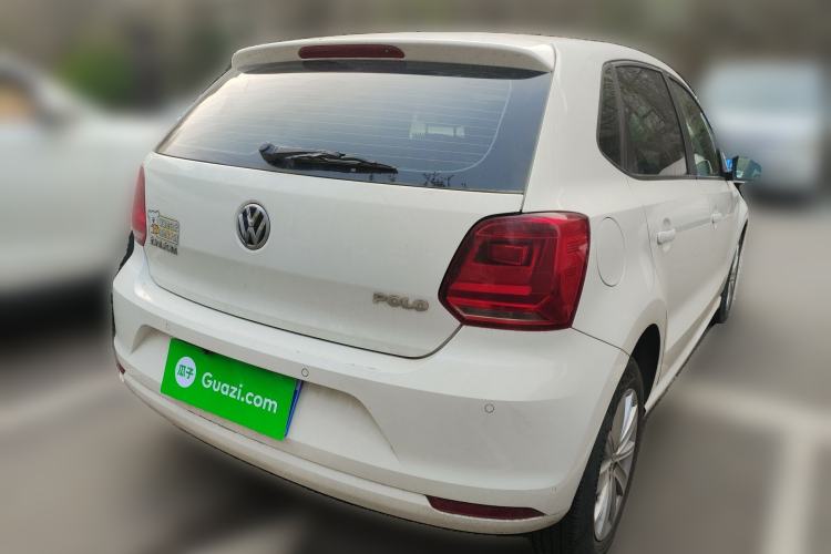 Used Volkswagen Polo 2014 1.4L Automatic Comfort Edition