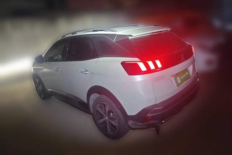 Used Peugeot 4008 2017 350THP Elite Edition
