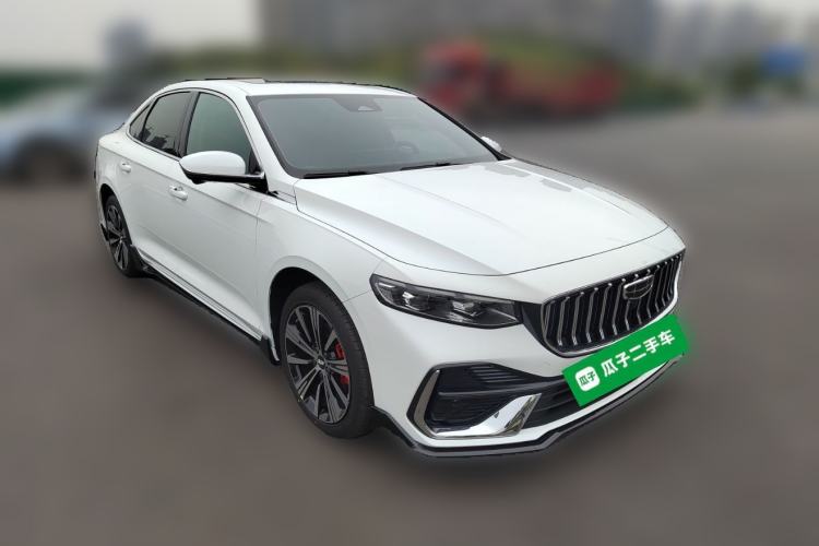 Used Geely Auto Preface 2026 Model Oriental Yao 1.5TD Kunlun Edition