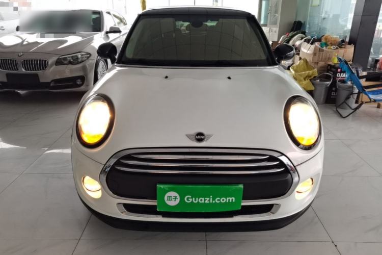 Used MINI 2016 1.2T ONE Pioneer Edition Front