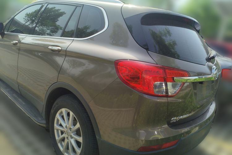 Used Buick Envision 2016 20T Two-Wheel Drive Leading Version
